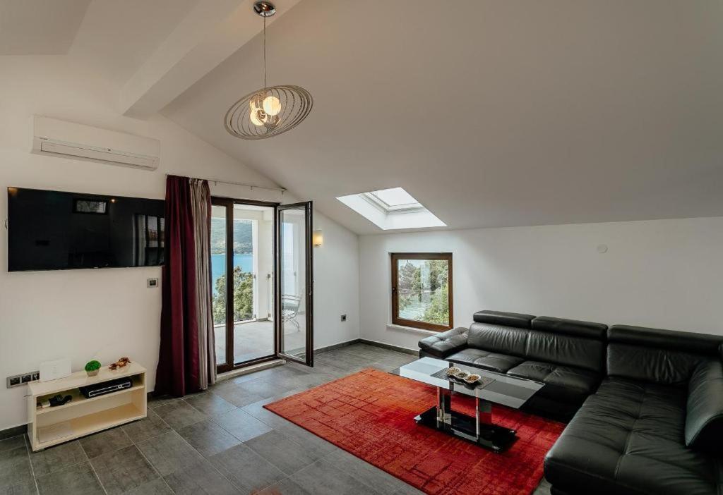 Apartments Joy 赫尔采格诺维 外观 照片